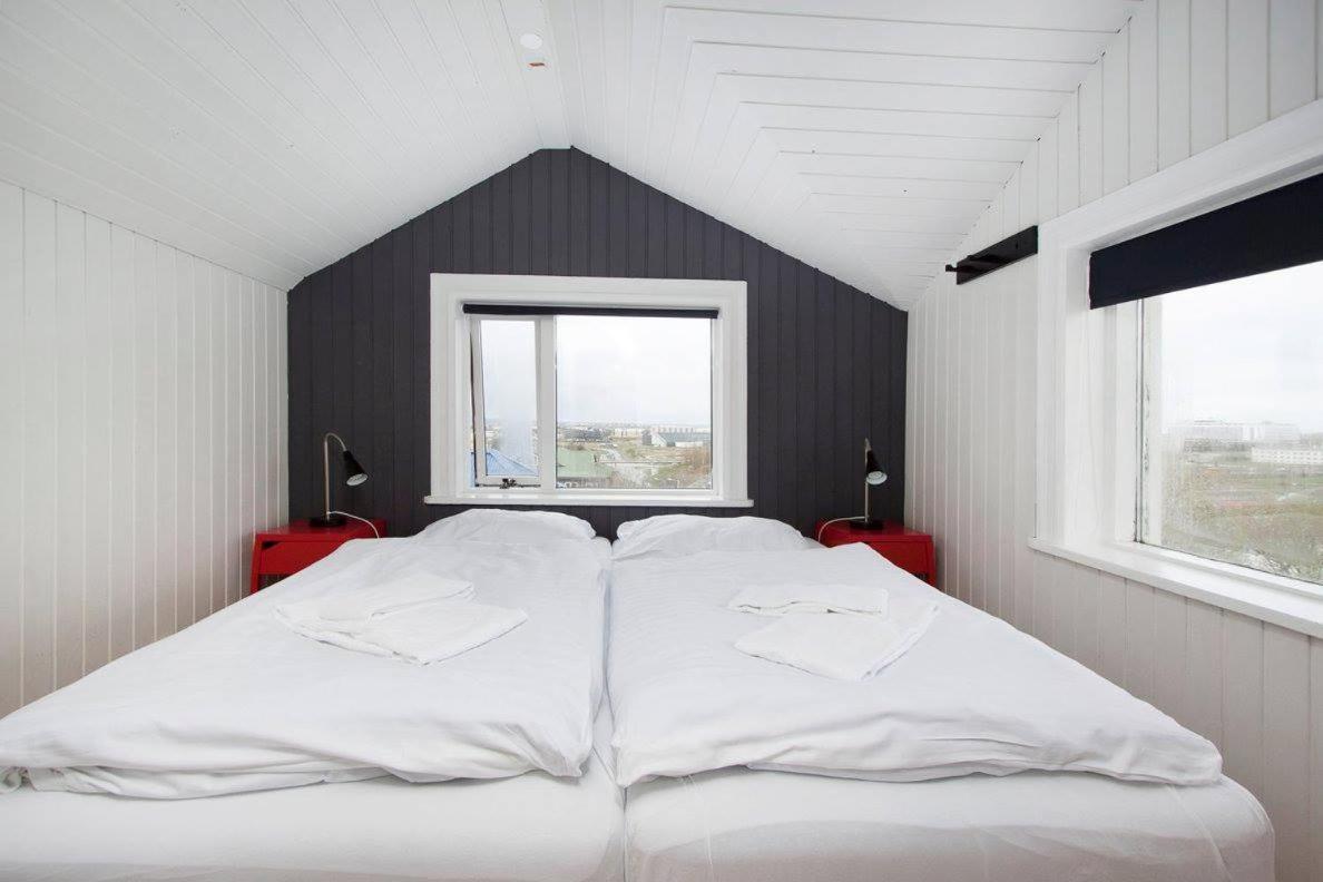 Esja Guesthouse Reykjavík Exterior foto